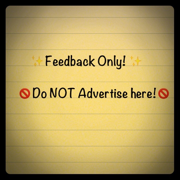 Feedback - Picture 1 of 1