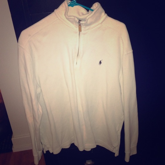 Polo sweater