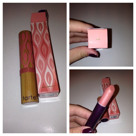 SOLD!!!!!!!!!!!! Tarte Glamazon lipstick: Pure