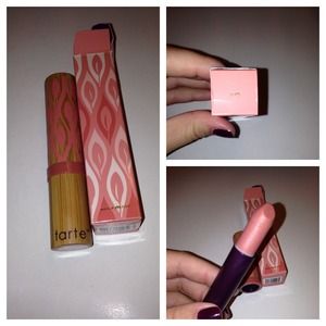 SOLD!!!!!!!!!!!! Tarte Glamazon lipstick: Pure