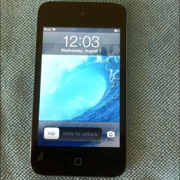 RESERVED FOR KRISTY! iPod touch 4th generation!
