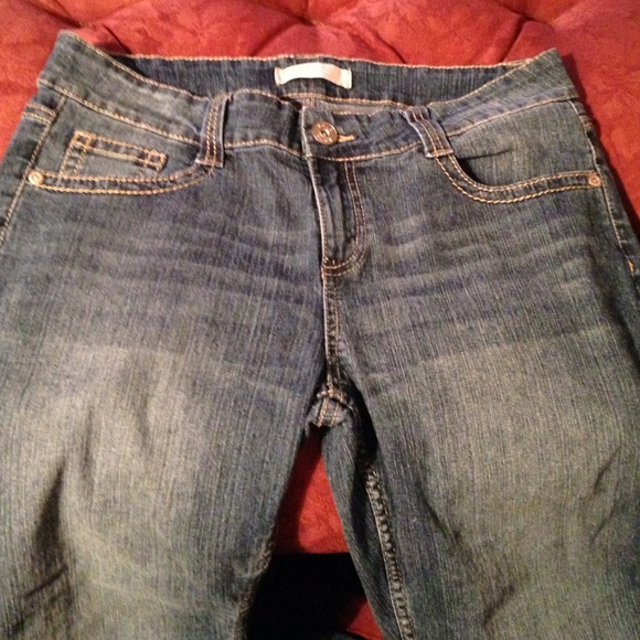 No Boundaries Jeans No Boundaries Blue Jeans Junior Size 3 Poshmark