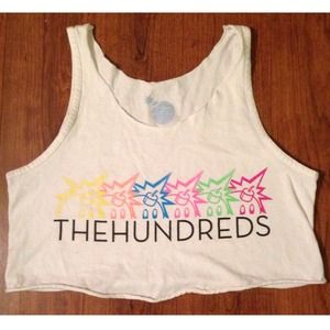 *The Hundreds* 💣 Crop Top