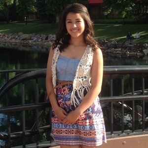 Tribal dress