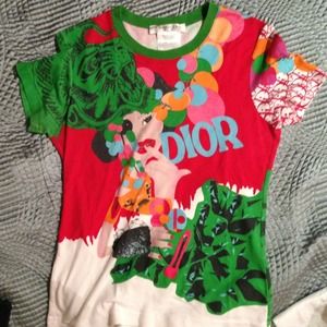 Vintage Dior t-shirt