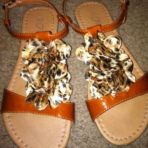 Cute sandals