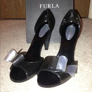 💄Gorgeous Furla Jelly pumps💄