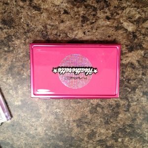 Mac Heatherette palette trio 2