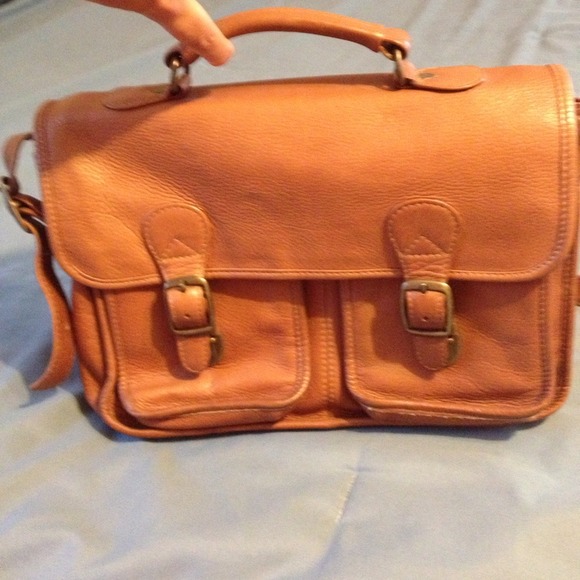 Reduced ???? All leather Bag