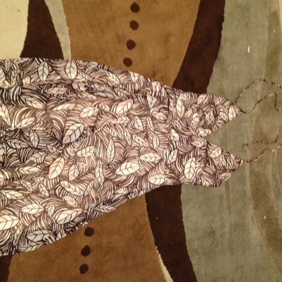 A.p.n.y size 8 dress only been worn twice