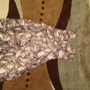 A.p.n.y size 8 dress only been worn twice