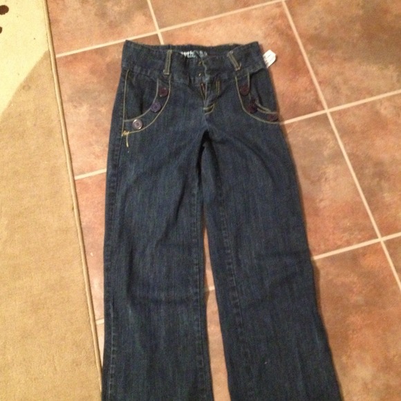 Myth brand jeans.  Only worn a handful of times