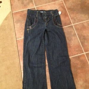 Myth brand jeans.  Only worn a handful of times