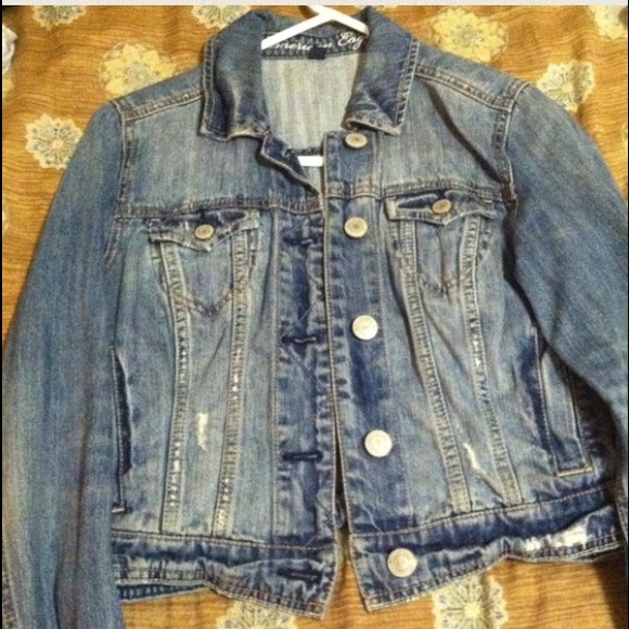 Denim jacket