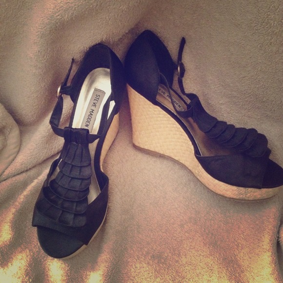 Steve Madden wedge