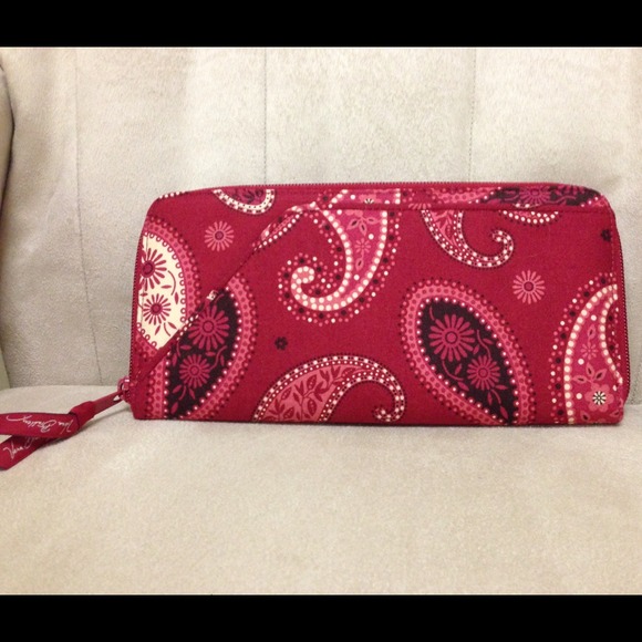 Vera Bradley Organizer!