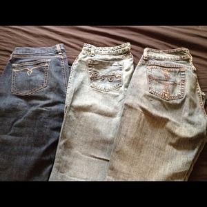 Twenty X womens Jeans