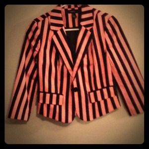 Forever 21 Career Jacket