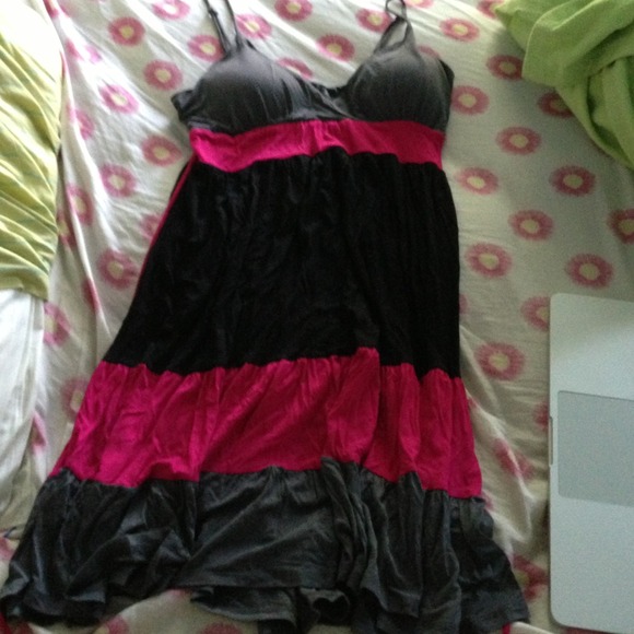 Forever 21 Dress Size Medium Spaghetti Strap