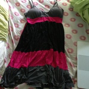 Forever 21 Dress Size Medium Spaghetti Strap