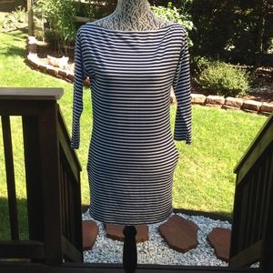 American Apparel Striped Dress