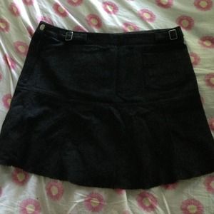 American Eagle Black Skirt Size 6