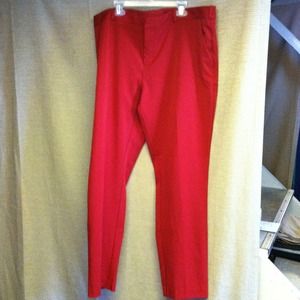 460. Worthington Straight Leg Trousers