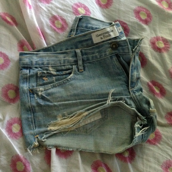 Abercrombie Shorts Size 6