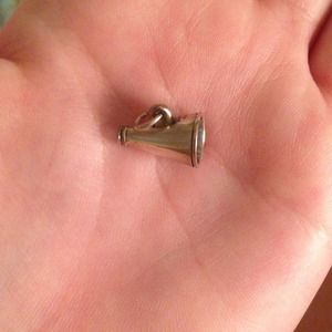 James avery megaphone charm!