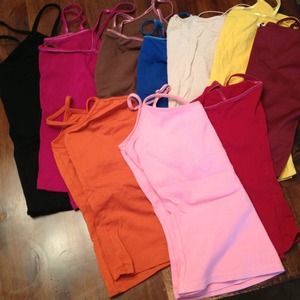 *SOLD* Tank tops bundle