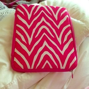 Zebra IPad Case
