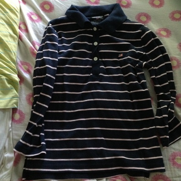 Ralph Lauren Polo Small Blue and Pink