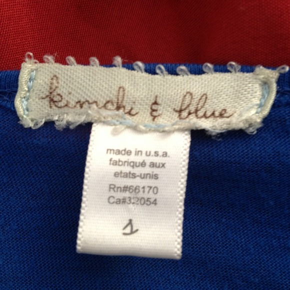 ❗Sale❗Royal Blue Blouse - Picture 3 of 3