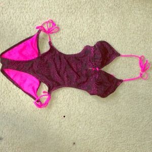 ❗❗SALE❗❗Sexy one piece bathing suit