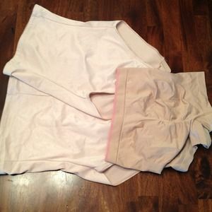 TRADED!!! Three girdles bundle