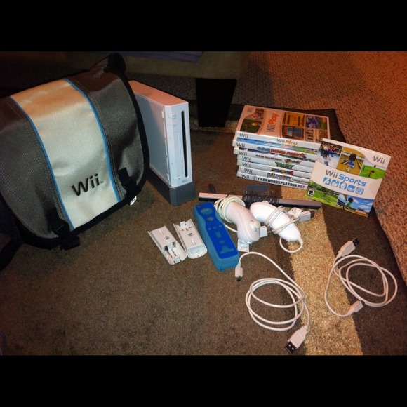 Wii🎉SOLD🎉