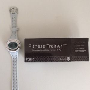 Gaiam Heart Rate Monitor