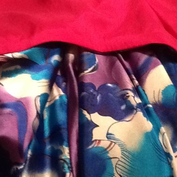 RARE 2 Prom Dresses in 1 - Picture 5 of 5