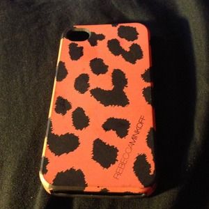 Rebecca Minkoff IPhone 4 case