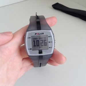 Polar FT4 Heart Rate Monitor