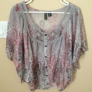 Light summer top