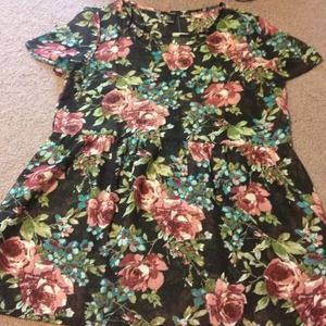 Beautifully designed tunic