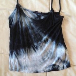 Brandy Tie Dye Tank