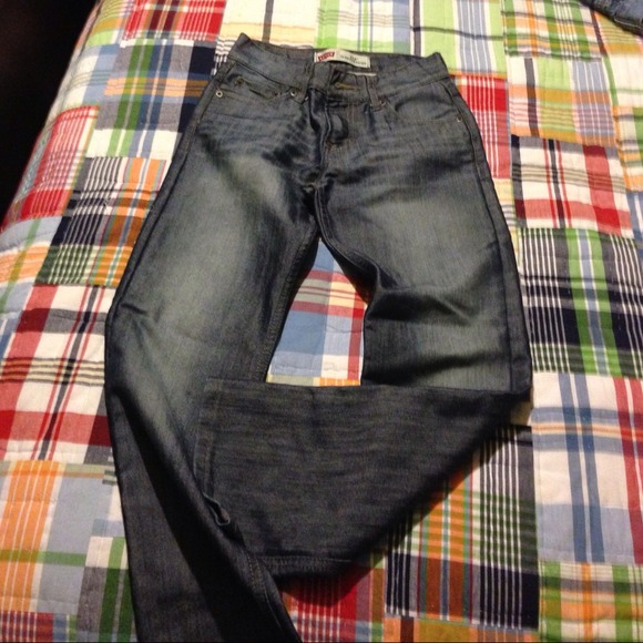 💢SOLD💢Levi's boys jeans