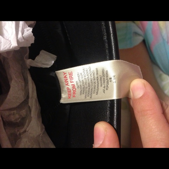 Burberry tote bag - Picture 2 of 4