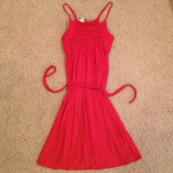 Dresses & Skirts - NWT Victorias Secret Red Dress, Size Small