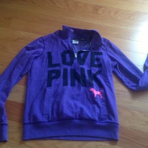 Victoria's Secret sweatshirt