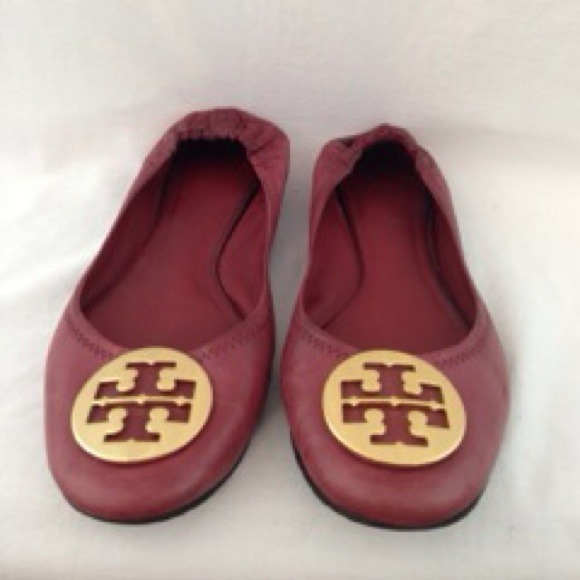 TORY BURCH REVA POMAGRANTE