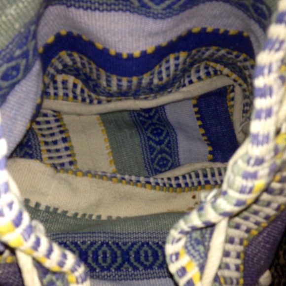 💥REDUCED!💥🌼Cool Boho Style Backpack! - Picture 4 of 4