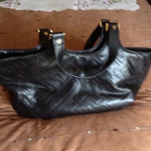 Hand bag.     Reserved